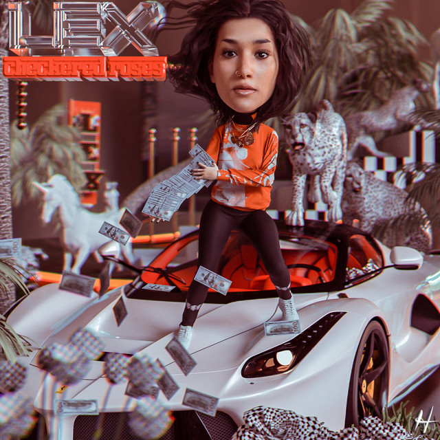 Whoa cover art