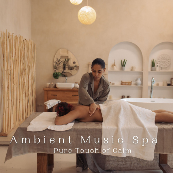 Ambient Music Spa: Pure Touch of Calm cover art