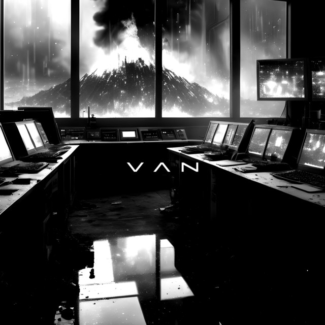 V.A.N cover art