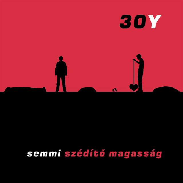 Semmi szédítő magasság cover art