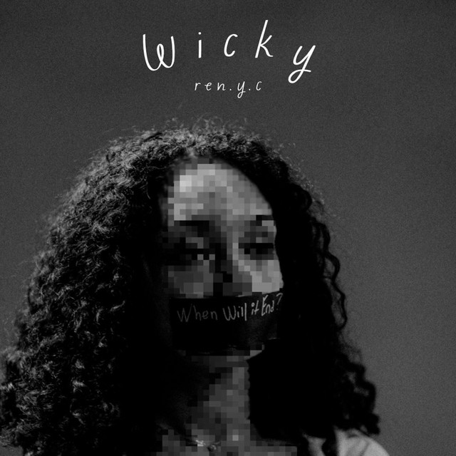 wicky. cover art