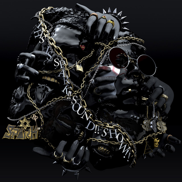 This is SPARK!!SOUND!!SHOW!! cover art