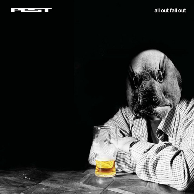 All Out Fall Out cover art
