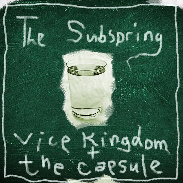 Vice Kingdom + The Capsule cover art
