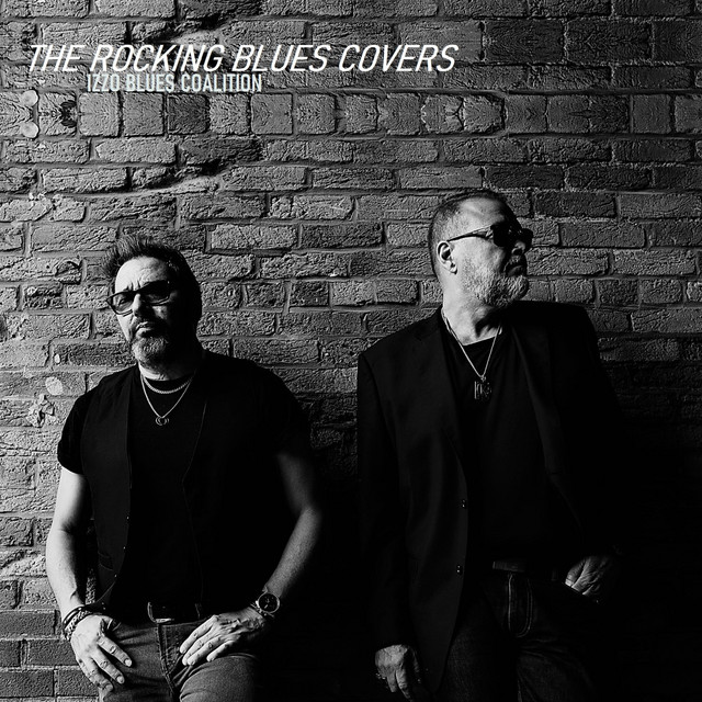 The Rocking Blues Covers cover art