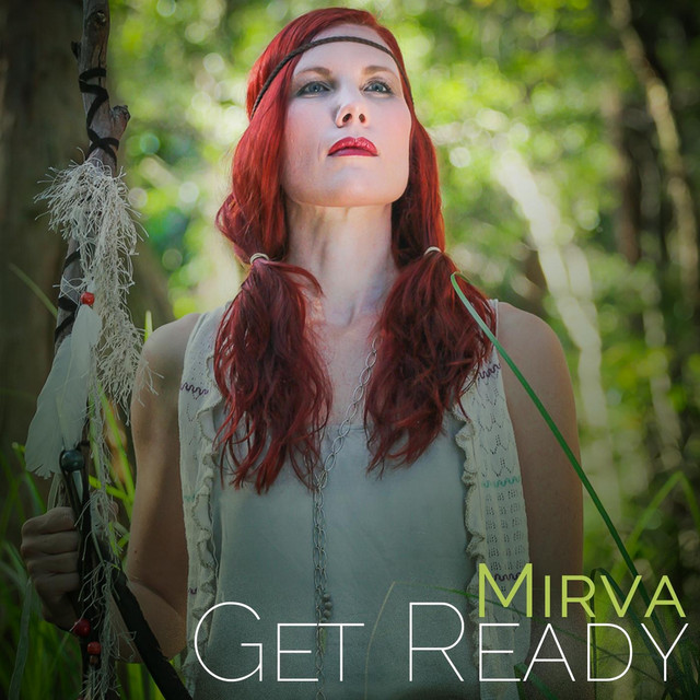 Get Ready cover