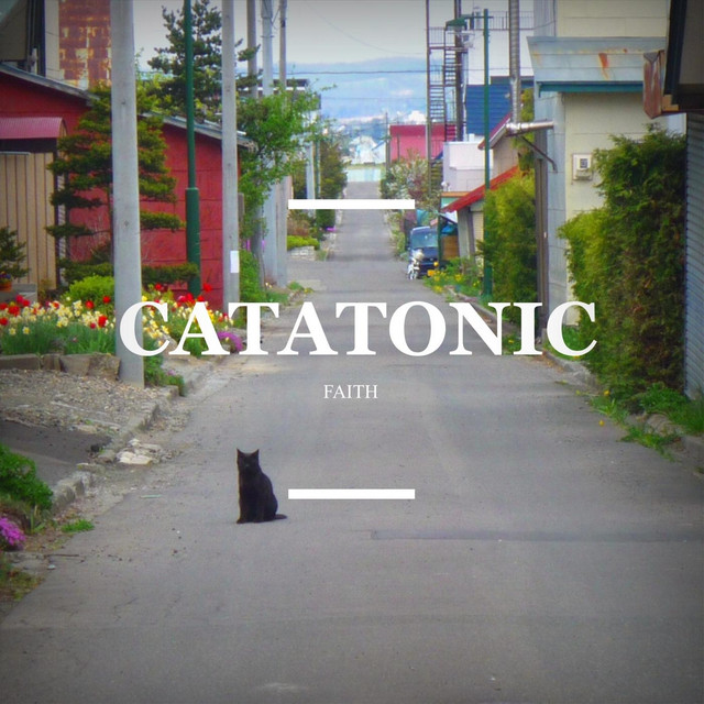 Catatonic cover art