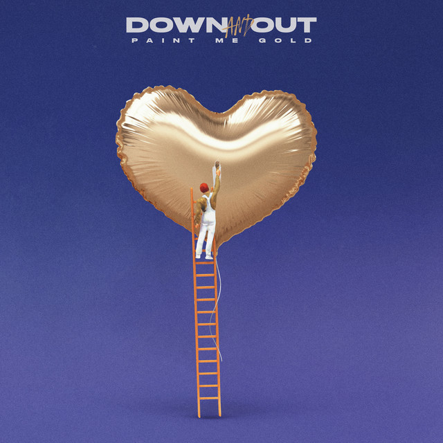 Paint Me Gold