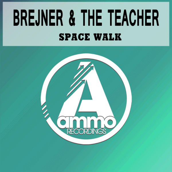 Space Walk album art