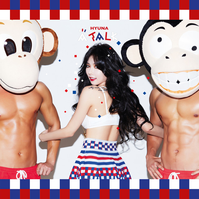 A Talk cover art