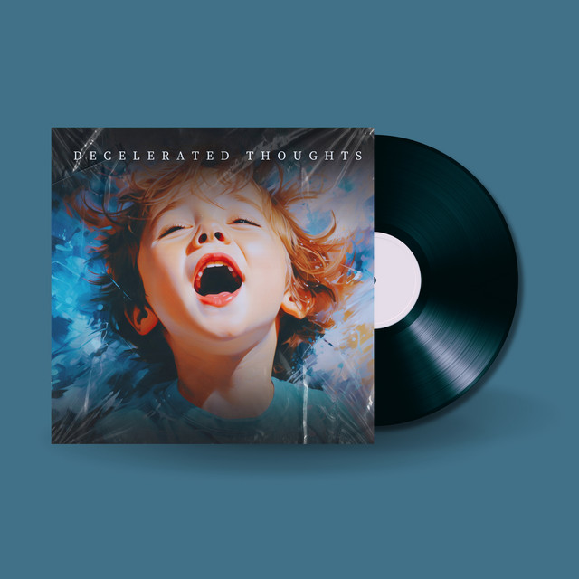Decelerated Thoughts cover art