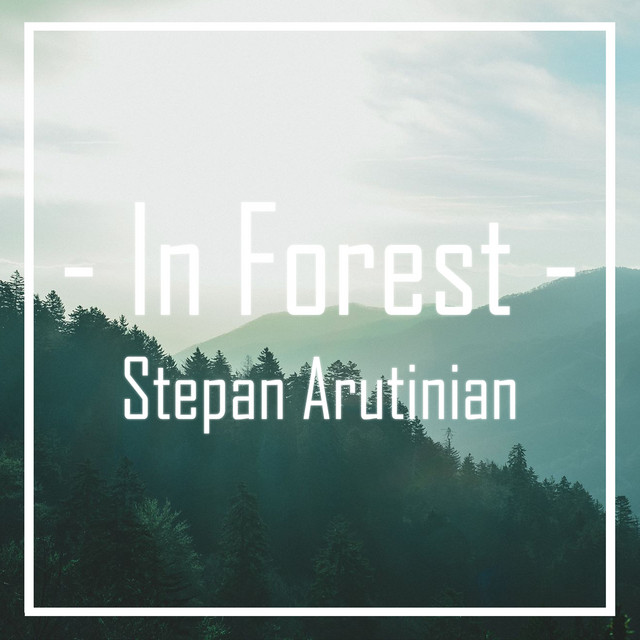 In Forest cover art