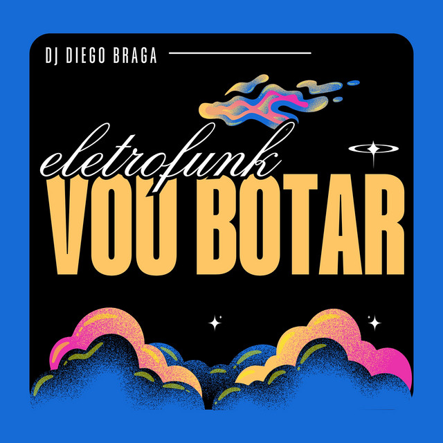 Vou Botar (Eletrofunk) cover art