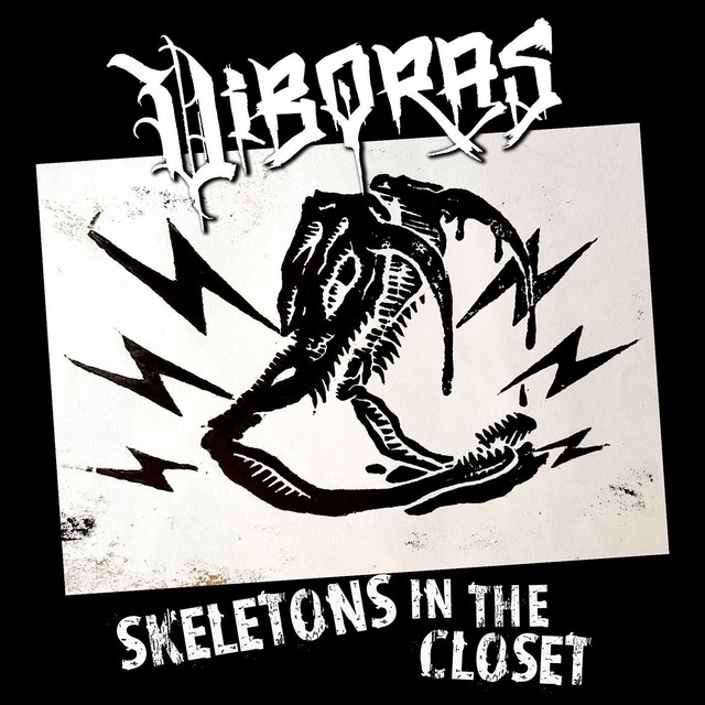 Skeletons in the Closet cover art