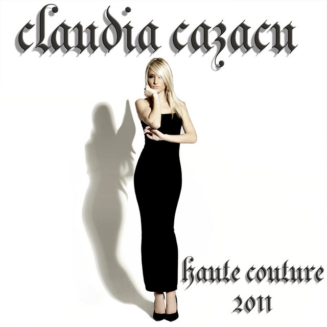 Haute Couture 2011 mixed by Claudia Cazacu cover art