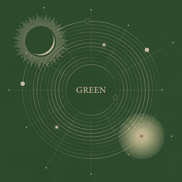 12BH - Green