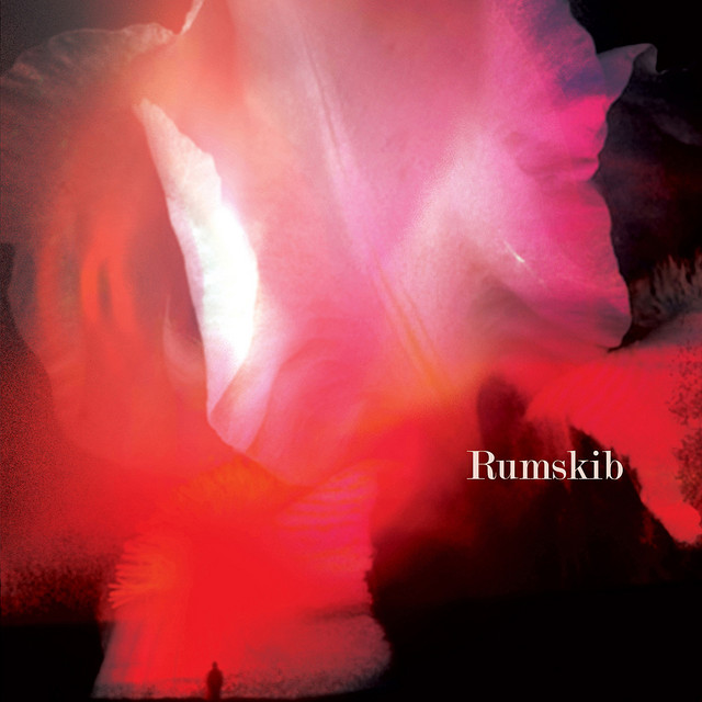 Rumskib cover art