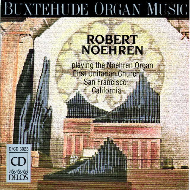 Buxtehude: Organ Music