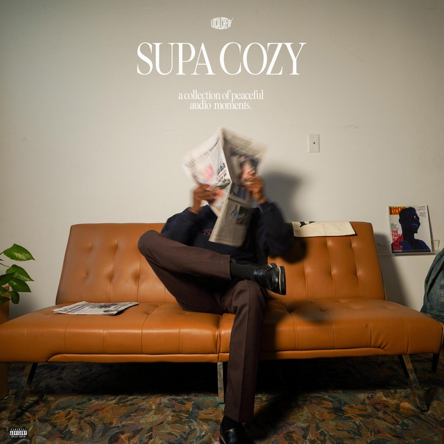 SUPA COZY cover art