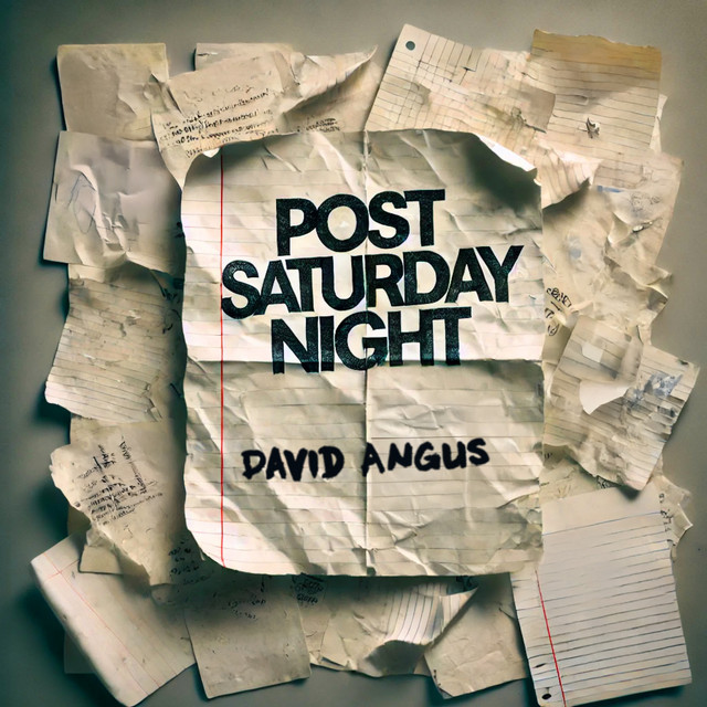 Post Saturday Night cover art