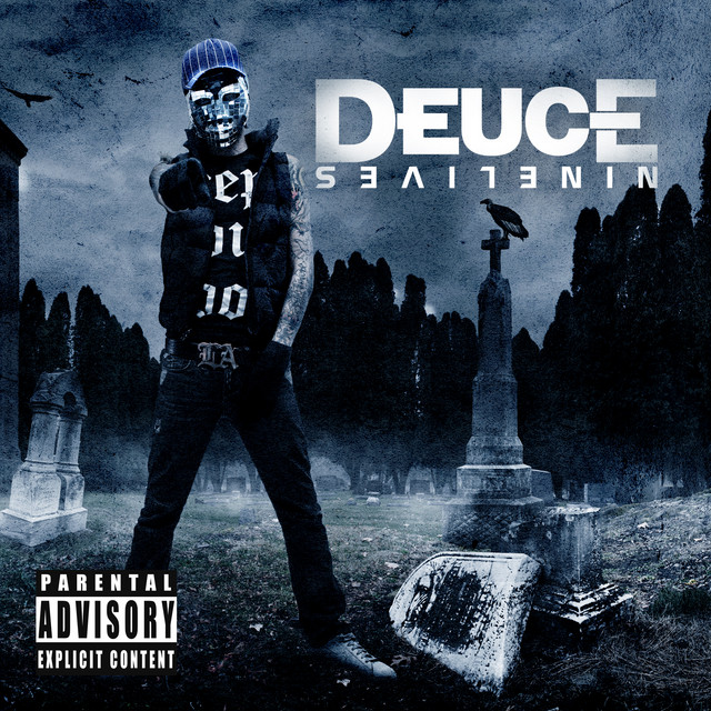Nine Lives cover art