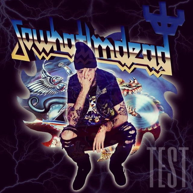 TEST cover art
