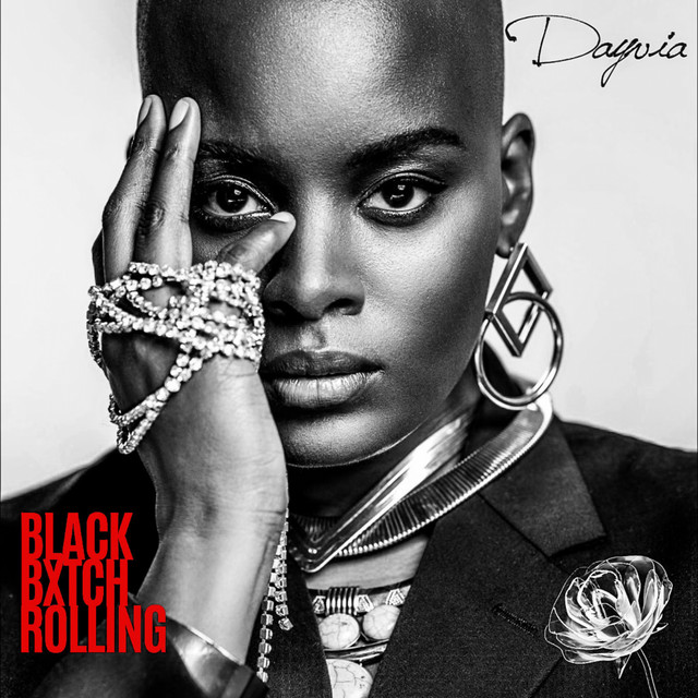 BLACK BXTCH ROLLING cover art