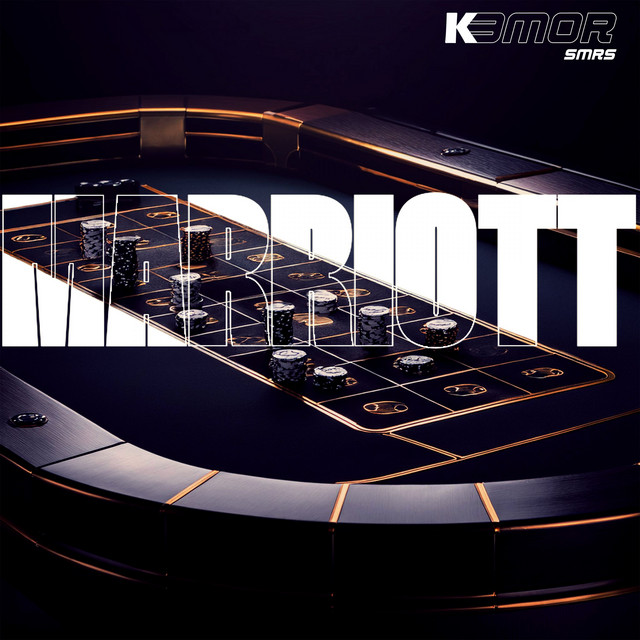 MARRIOTT cover art