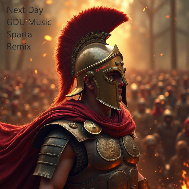 Next Day (GDU Music) Canastria's Sparta Mix