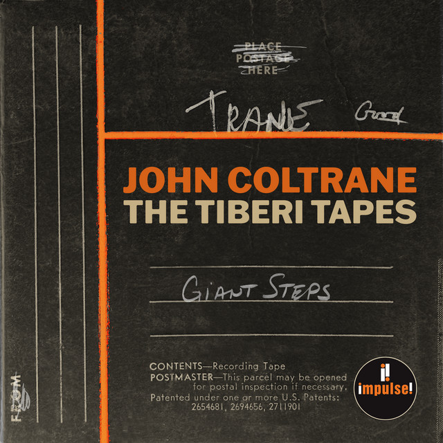 Giant Steps (226 bpm – Live from The Tiberi Tapes) album image