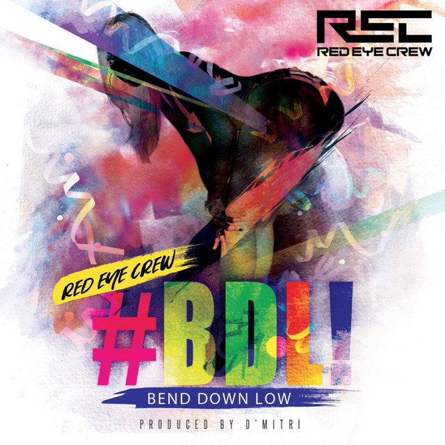 Bend Down Low cover