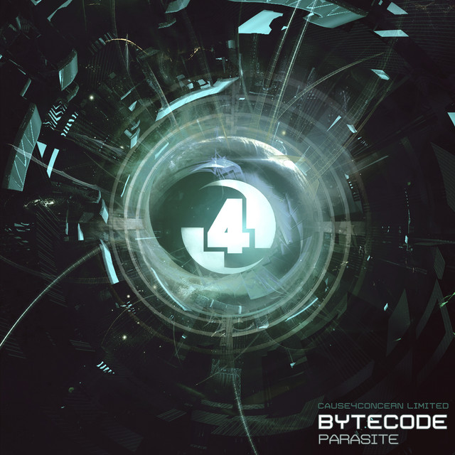Parasite cover art