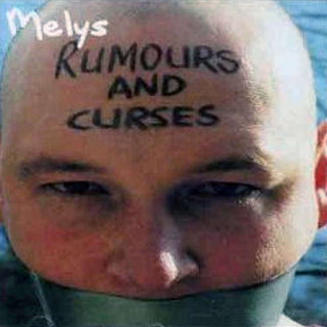 Rumours and Curses cover art