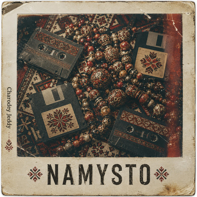 Обкладинка: NAMYSTO — Charodey Jeddy