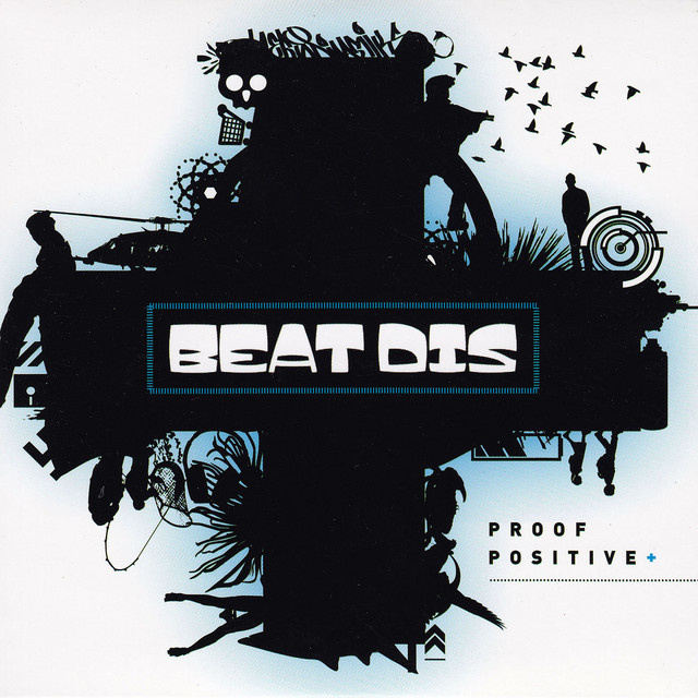 Proof Positive cover art