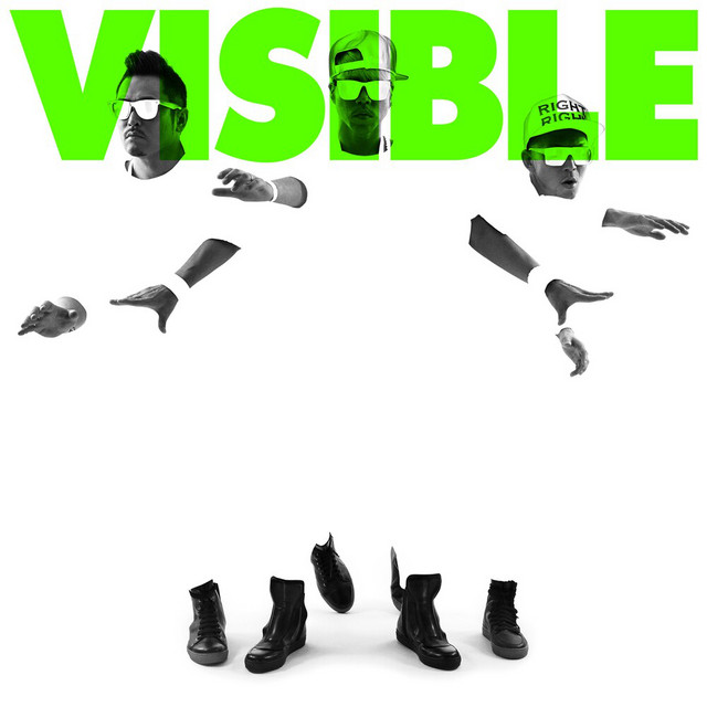 VISIBLE cover art