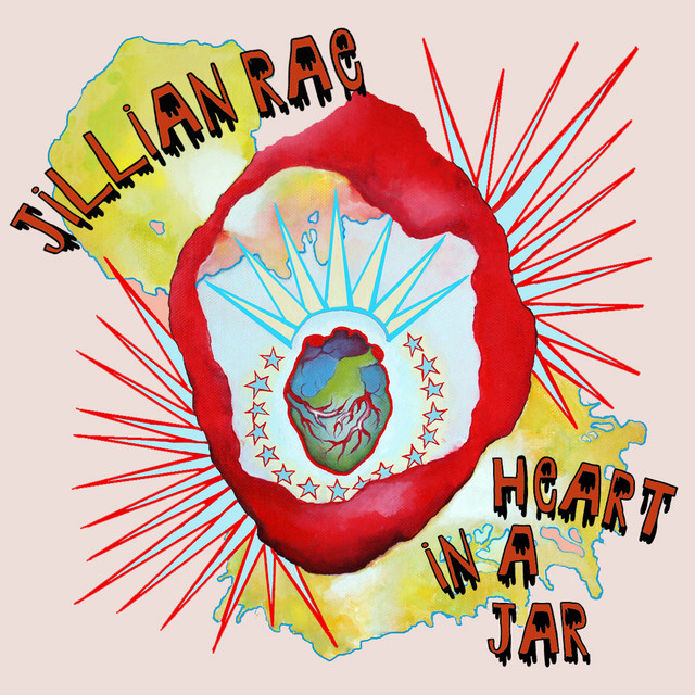 Heart in a Jar cover