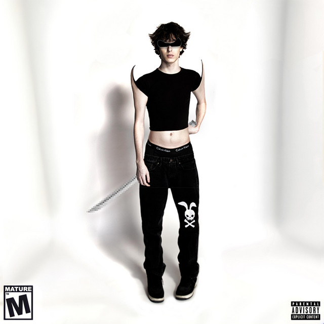 CYBERViLLAiN cover art