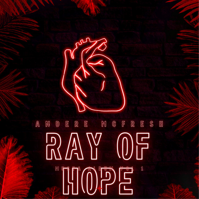 Ray Of Hope cover art
