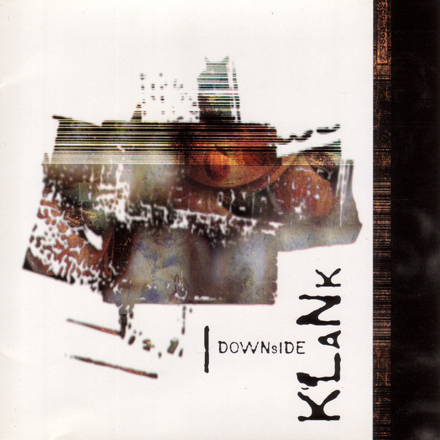 Downside cover art