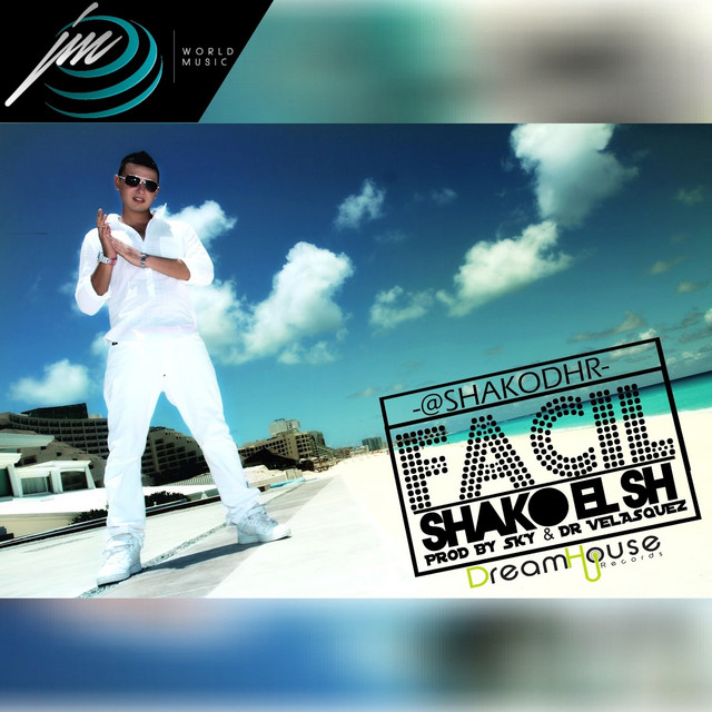 Fácil cover art