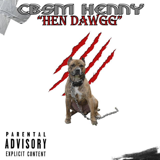 Hen Dawgg cover art
