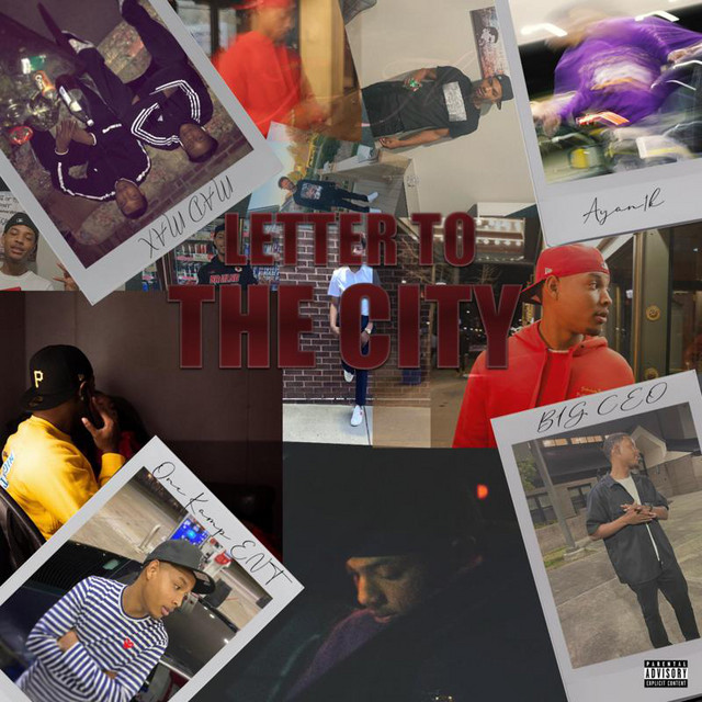 LETTER TO THE CITY cover art