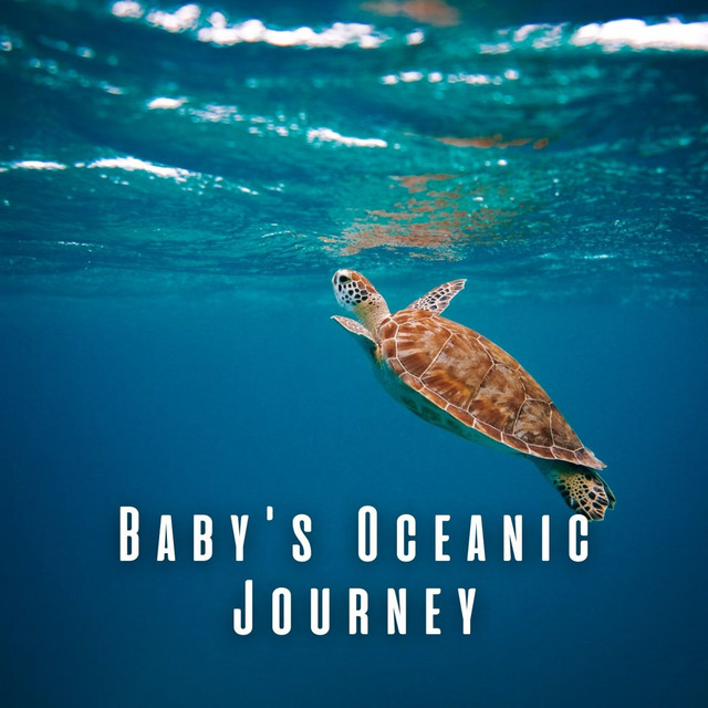 Baby's Oceanic Journey: Binaural Theta Waves for Comfort cover art