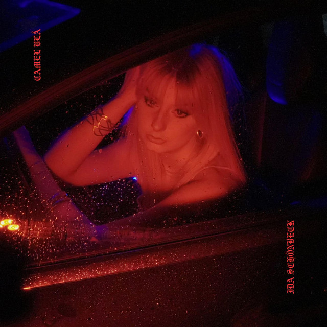 Camel blå cover art