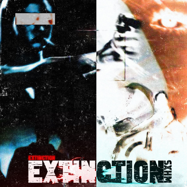 EXTINCTION cover art