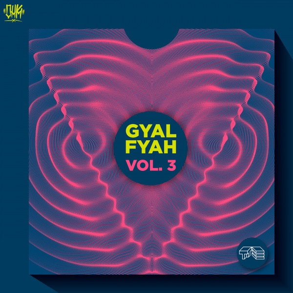 Gyal Fyah, Vol. 3 cover art