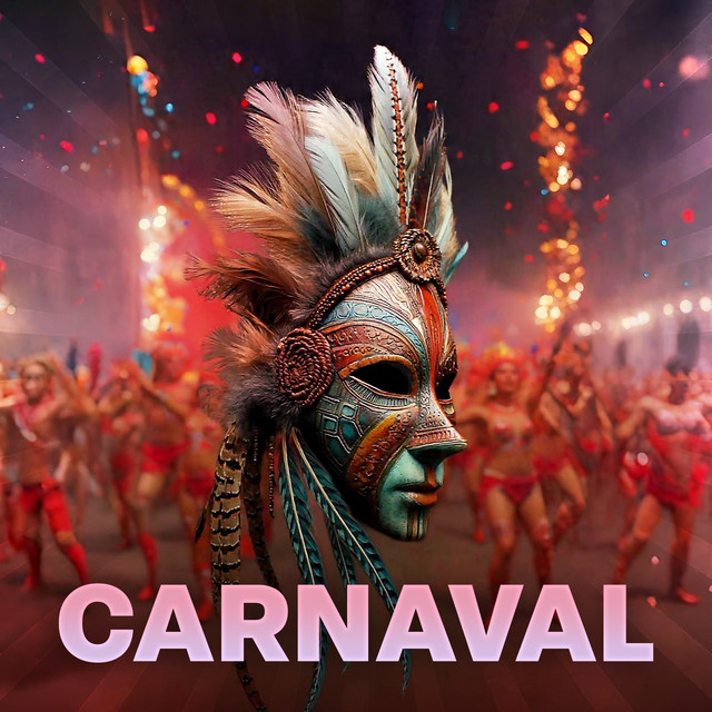 Carnaval - O Melhor do Samba-Enredo cover art