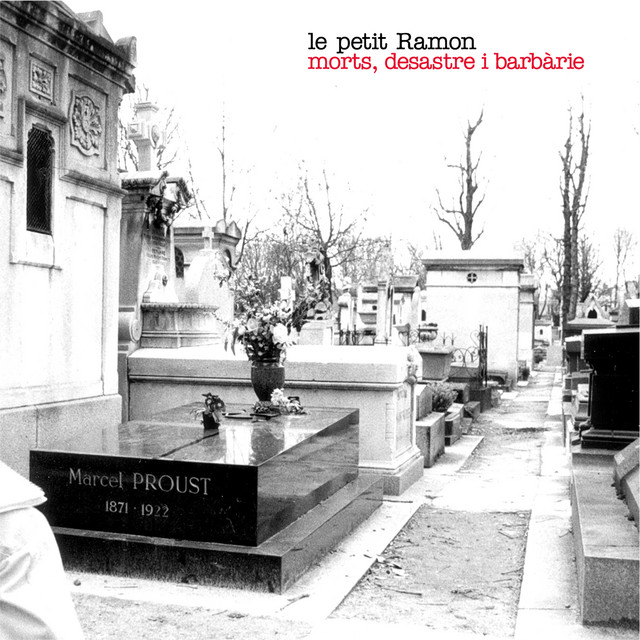 Morts, desastre i barbàrie cover