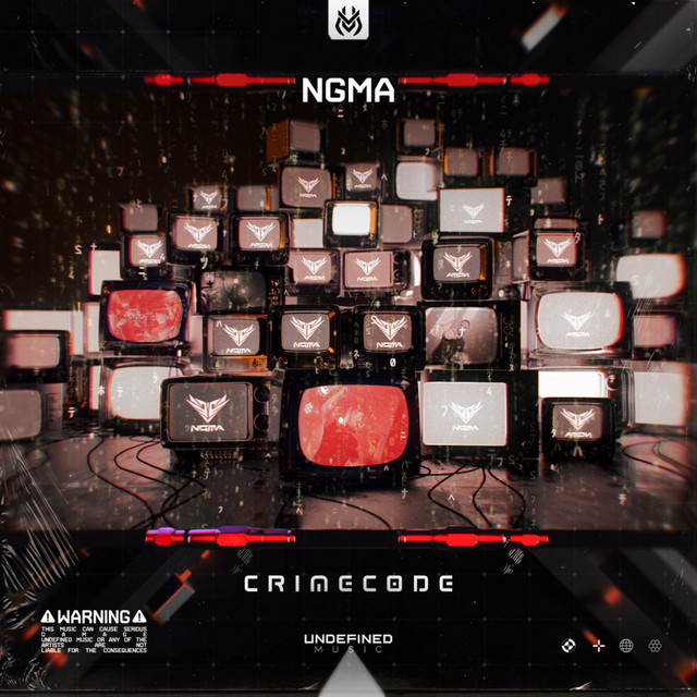 Crimecode cover art
